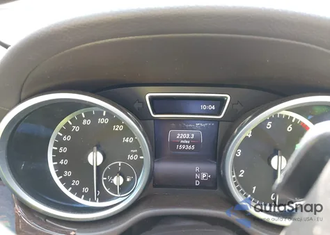 2014 Mercedes-Benz Gl 450 4Matic из США, поврежденный, VIN 4JGDF7CE1EA304600